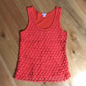 J.Crew tank